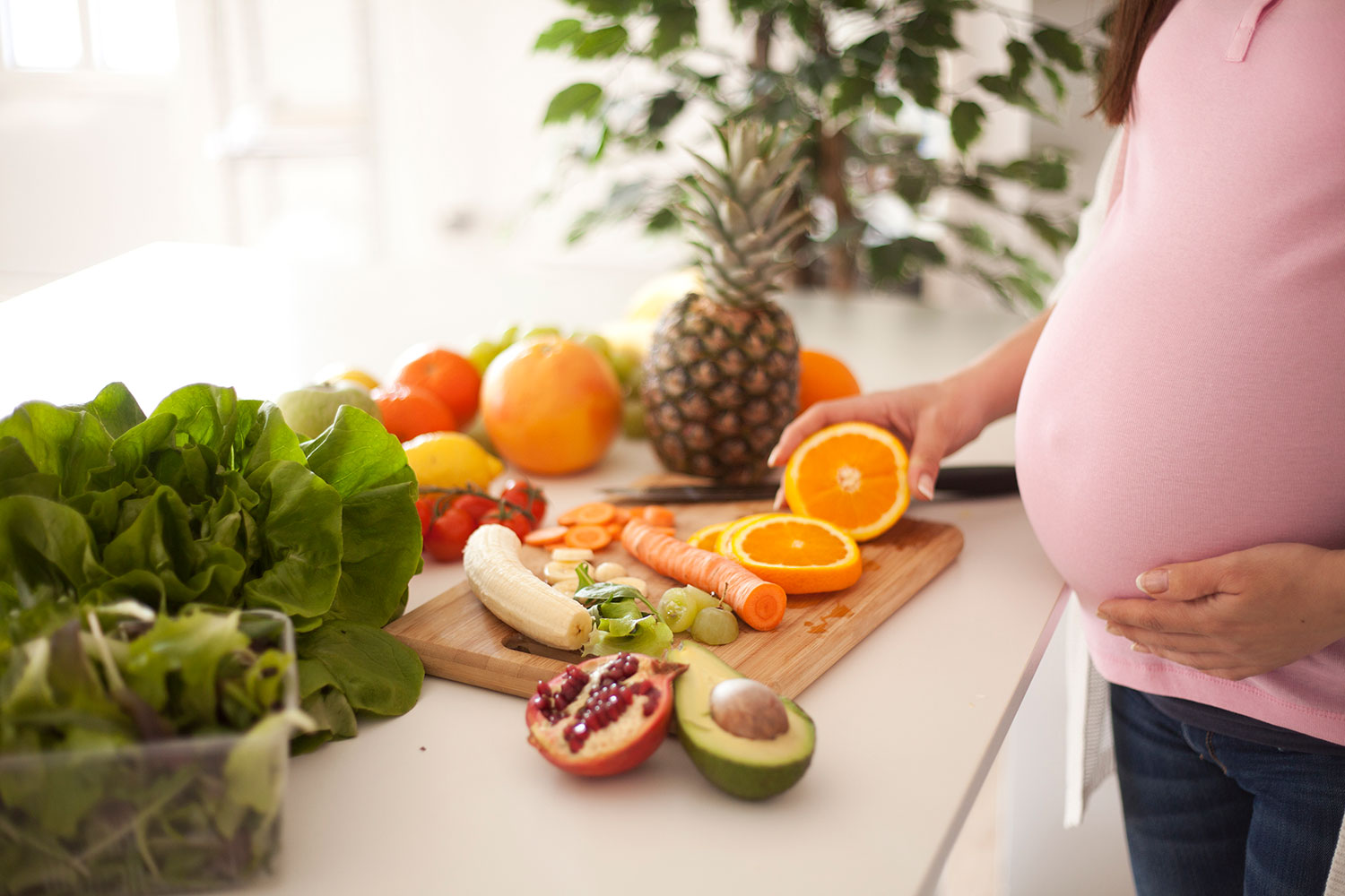 pregnancy nutrition foods to eat while pregnant