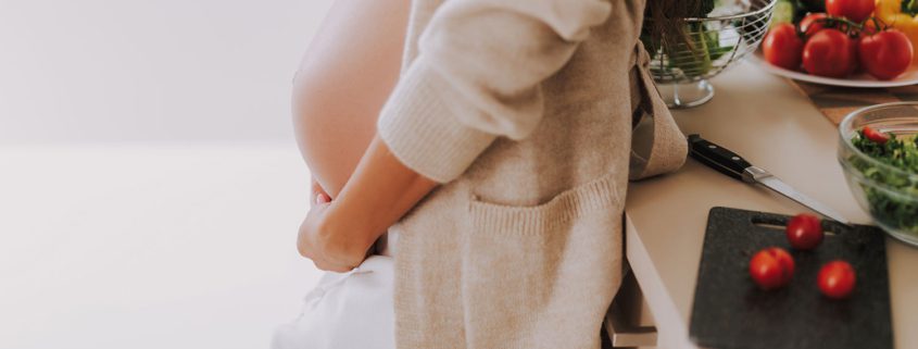 Lifestyle Maternity offers dietetic care for all stages of maternity