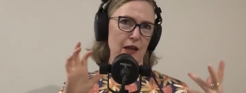Dr Shelley talks about nourishing women